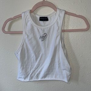 WHITE FOX BOUTIQUE TANK